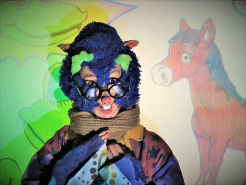 Topollo Selo Las sombras de Topollo - Kiosko Teatral